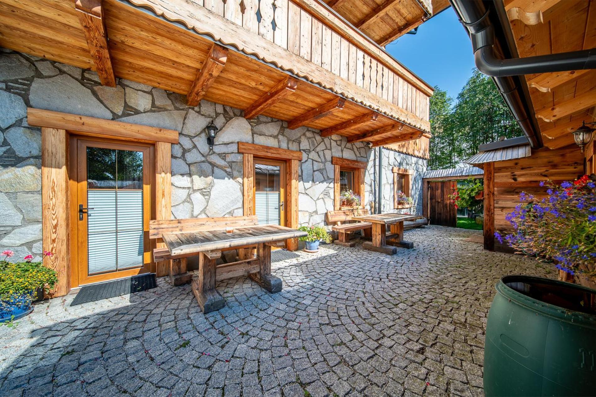 Tatrachalet Lomnica Rent Tatranska Lomnica Exterior photo