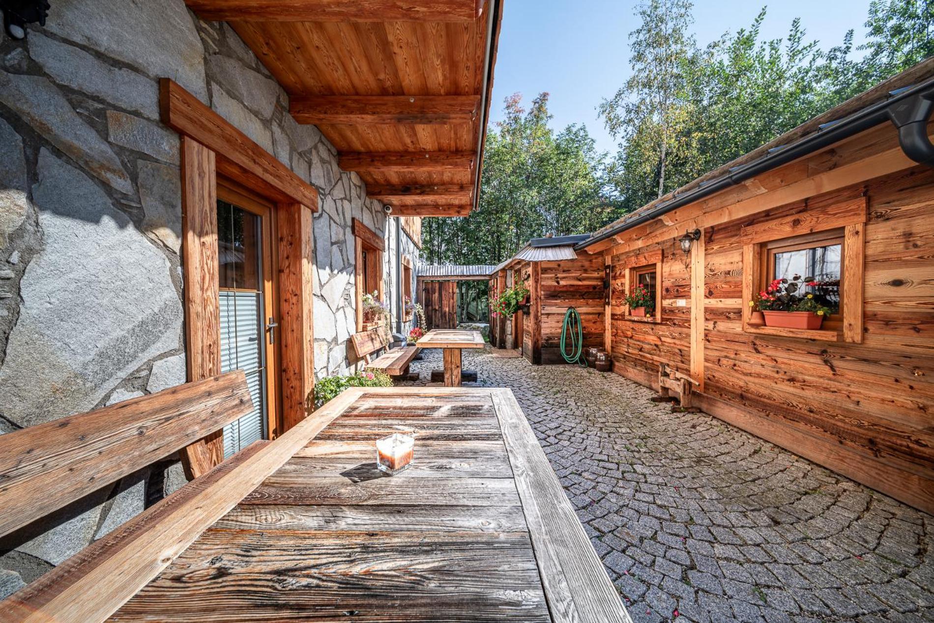 Tatrachalet Lomnica Rent Tatranska Lomnica Exterior photo